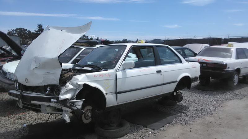 Illustration for article titled PNW Junkyard visit